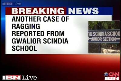 Another incident of ragging surfaces in Gwalior's Scindia School