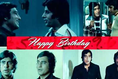 Vinod Khanna Birth Anniversary: 5 Iconic Movies With Amitabh Bachchan