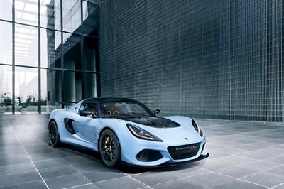 Lotus Launches a New 410 bhp Exige Sport 410