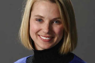 Yahoo CEO Marissa Mayer expecting twin girls