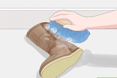 How to Clean Ugg Boots
