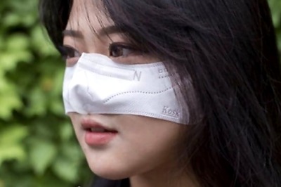 What Is The South Korean Mask ‘Kosk’? And Why Is The Internet Divided Over It?