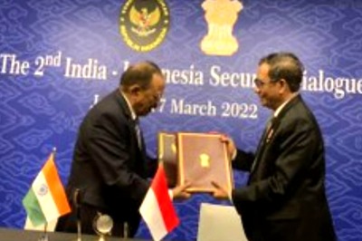 Indian, Indonesian NSAs to Meet in Delhi Today, Focus on Emerging Security Threats And Civil Society Talks to Counter Radicalism