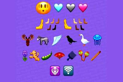 Android And iOS Are Getting 31 New Emojis Including High-Five, Shaking Head, Pink Heart And More