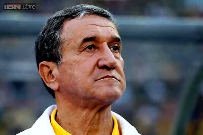 Brazil scouting of possible opponents complete: Parreira