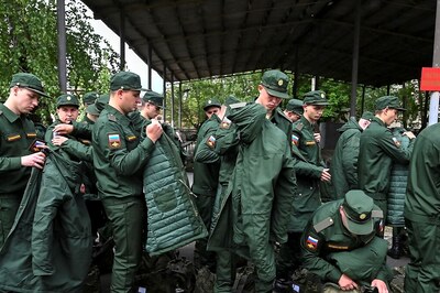 22-Year-Old Indian Dies Fighting For Russian Army On Ukraine Frontline, Family Seeks Help To Bring Body Back