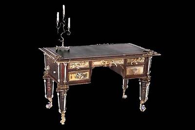 Bram Stoker books: Restored 'Dracula' desk going up for auction