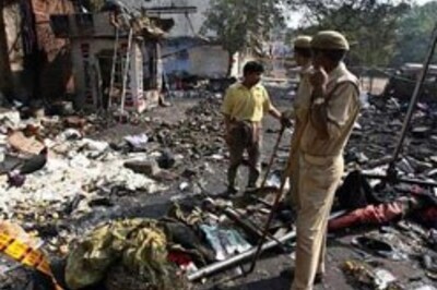 Delhi blasts mastermind killed