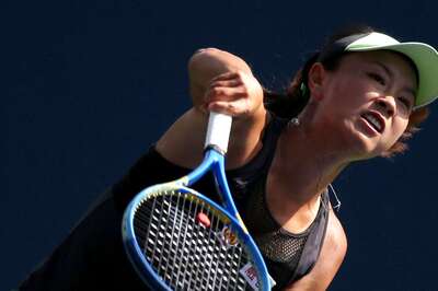 WTA Still Concerned About Chinese Tennis Star Peng Shuai Despite IOC Video Call
