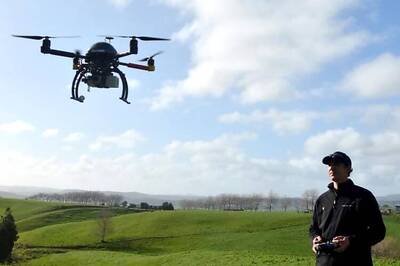 UK to use sophisticated jammers to take down terrorist drones