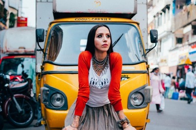 After Rana Naidu, Ishitta Arun Is Raring To Work, 'Ready To Push The Envelope' | Exclusive