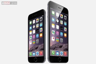 With 4 million pre-orders iPhone 6, iPhone 6 Plus shatter iPhone 5 record