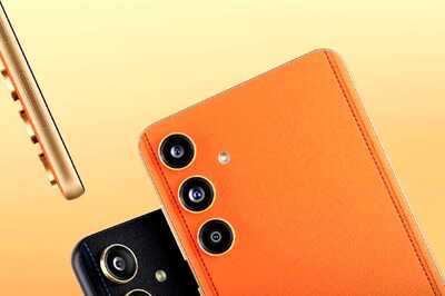 Samsung Launches Galaxy F55 5G With 'Vegan Leather' Design: Price in India, Features