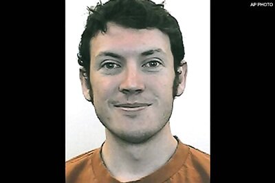 US: 'Batman' shooting suspect a doctoral student