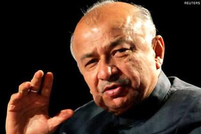 Shinde has a benami flat in Adarsh Society, application before HC alleges