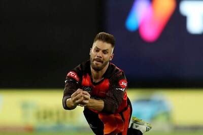 WATCH: SRH Skipper Aiden Markram Takes Blinder to Dismiss KKR Counterpart Nitish Rana