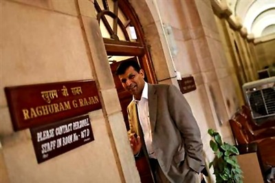 RBI a vigilant owl, not a dove or a hawk: Raghuram Rajan