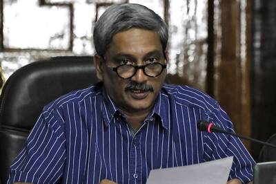 Defence Minister Parrikar Seeks Report on Navy Molestation Case