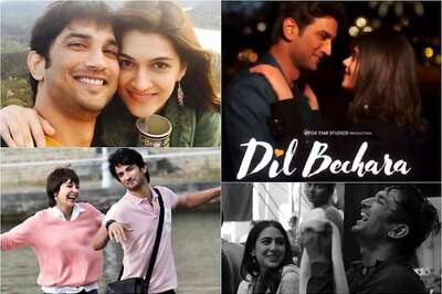 Anushka, Bhumi, Kriti, Sara Urge Fans to Celebrate Sushant Singh Rajput, Share Dil Bechara Poster