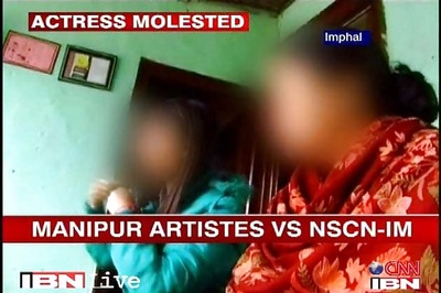 Manipur actor assault: Curfew reimposed, Imphal still tense