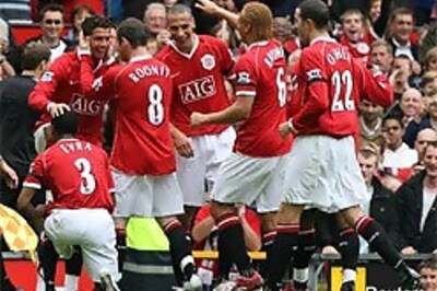 Man Utd beat Newcastle, back on top