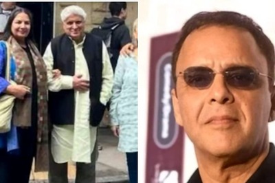 Shabana Azmi Talks About Javed Akhtar's First Wife; Vidhu Vinod Chopra Once Tore Nana Patekar's Kurta