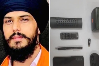 Amritpal Singh in Touch with Khalistani Groups? After Assam Jail Security Breach, Kin Under Scanner | Exclusive
