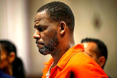 R. Kelly Nears OK For New Legal Team For Upcoming Trial