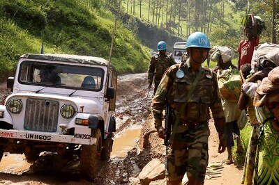 Indian Peacekeepers in South Sudan Praised by Top UN Official