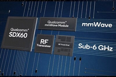 Qualcomm Snapdragon X60 5G Modem Aims to Give You 5G Speeds Even in Sketchy Areas