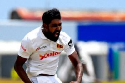 'Prabath Jayasuriya Can Get Better Because He is a Natural Bowler': Mahela Jayawardena