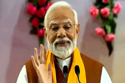 Entire Strength of the Congress Party Used to Take One Family Forward, Says PM Modi