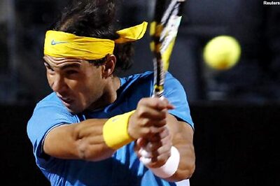 Federer, Nadal set to start season at Qatar Open