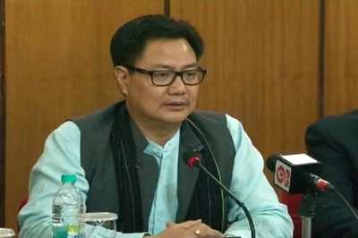 Impression of government protecting tainted ministers wrong: Kiren Rijiju