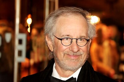 'Lincoln' is no political football, says Spielberg