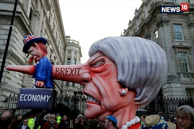 Deal, No Deal or Delay: What Will UK PM Theresa May's Successor Do about Brexit?