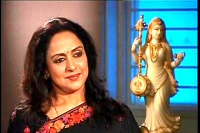 My years in movies help me as politician: Hema Malini
