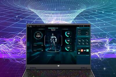 Acer Predator Helios 16 Gaming Laptop Launched In India: Price, Specifications and More