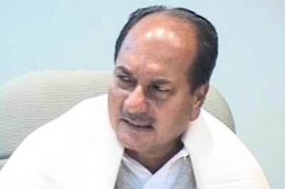 Antony meets PM on Army Chief's action