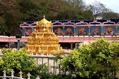 Silver Lion Statues of Vijayawada's Kanaka Durga Temple Chariot go Missing, Oppn Demands Probe