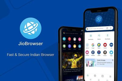 Made In India JioBrowser For Android That Joins The Elite Company Of Microsoft Edge & Google Chrome