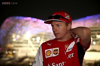 Sebastian Vettel and I would push Ferrari in right direction: Raikkonen