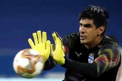 Indian Football: Gurpreet Singh Sandhu Backs Bengaluru FC to Bounce Back in ISL
