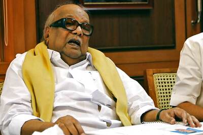 DMK-Congress Ties Deep and Strong: Karunanidhi