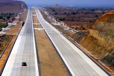 Maharashtra Govt Fixes Speed Limit of 120 Kmph for Mumbai-Nagpur Samruddhi Highway