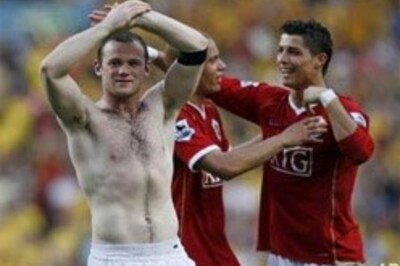 Man Utd keep the faith, promise more