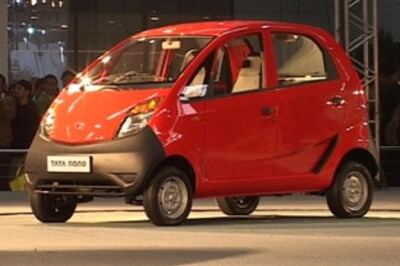 Tata to introduce Nano in Latin America