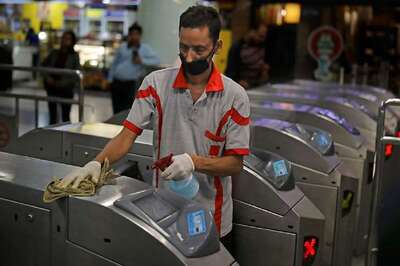 Number of Entry Points to Delhi Metro Stations to be Heavily Curtailed Whenever it Reopens