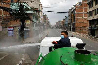 Nepal Records 16 New Covid-19 Cases Stemming from Contact with Tabhligi Jamaat Leader