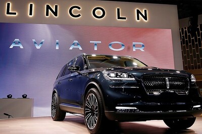 Ford to Ramp Up Lincoln Rollout in China in a Bid to Catch Rivals: Sources